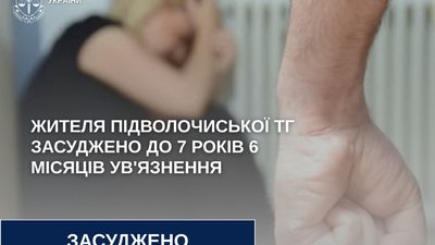 Вбивця, який забив жінку до смерті, "сяде" на 7 років