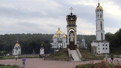 Біля святого місця на Тернопільщині виявили смертельно небезпечну знахідку