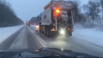 У "білому домі" розповіли, чи можна проїхати автошляхами Тернопільщини