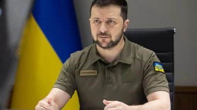 Назвав рік і місяць: Зеленський сказав, коли не буде війни