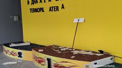 Брати із Запорізької області: поліція знайшла підлітків, котрі вчинили погром на водній арені в Тернополі