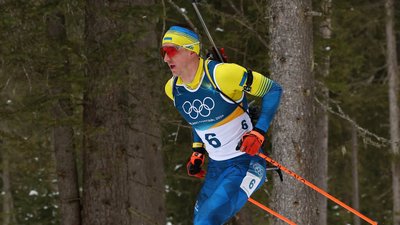 Підручний потрапив в топ-20 індивідуальної гонки на Олімпіаді