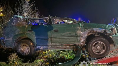 У лісосмузі поблизу Тернополя знайшли тіло чоловіка, який пропав у травні