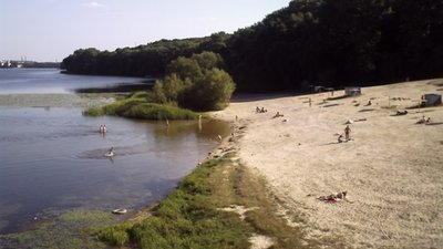 Сьогодні в Тернополі офіційно стартує пляжний сезон