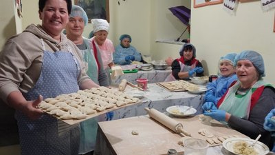 Завдяки міському голові Тернополя Сергію Надалу волонтерський центр відновив роботу