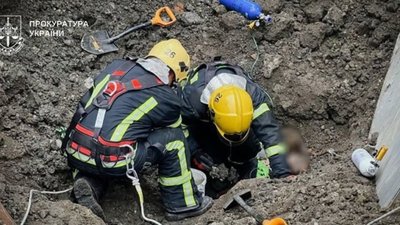 Під час земельно-будівельних робіт загинуло двоє тернополян