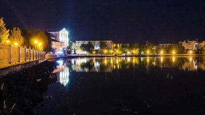 Тернопіль повністю перейде не світлодіодне зовнішнє освітлення
