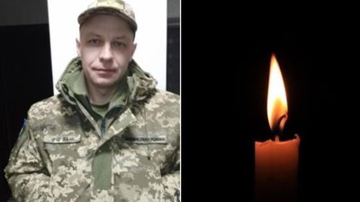 У Запорізькій області загинув боєць з Тернопільщини Ігор Шилівський