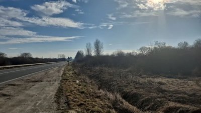 Колишній прокурор з Тернополя купив шмат землі біля Львова