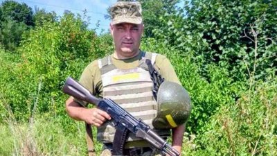 Рідним казав, що працює будівельником: загинув захисник з Тернопільщини, котрий був одним із перших добровольців у громаді