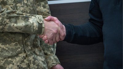Тернопіль запроваджує грошову допомогу для звільнених з полону військових: Сергій Надал