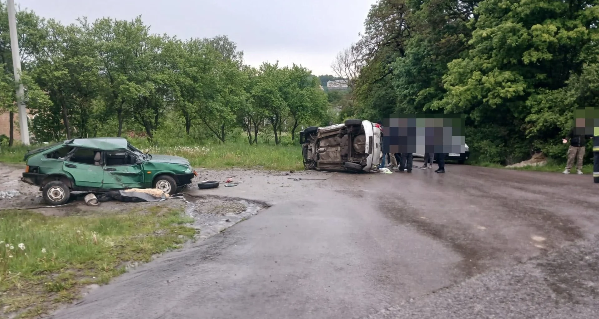 П'яний депутат збив на смерть військового: жахлива ДТП на Тернопільщині