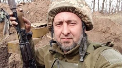 Без батька залишилися двоє доньок: в Луганській області загинув захисник Олександр Ящук