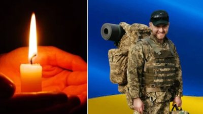 Війна забрала ще одне молоде життя: загинув молодший лейтенант з Тернопільщини Михайло Бурий