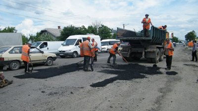 Світовий банк відремонтує трасу Львів-Тернопіль?