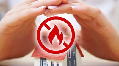 Безпека в будинку: як зменшити ризик пожежі?