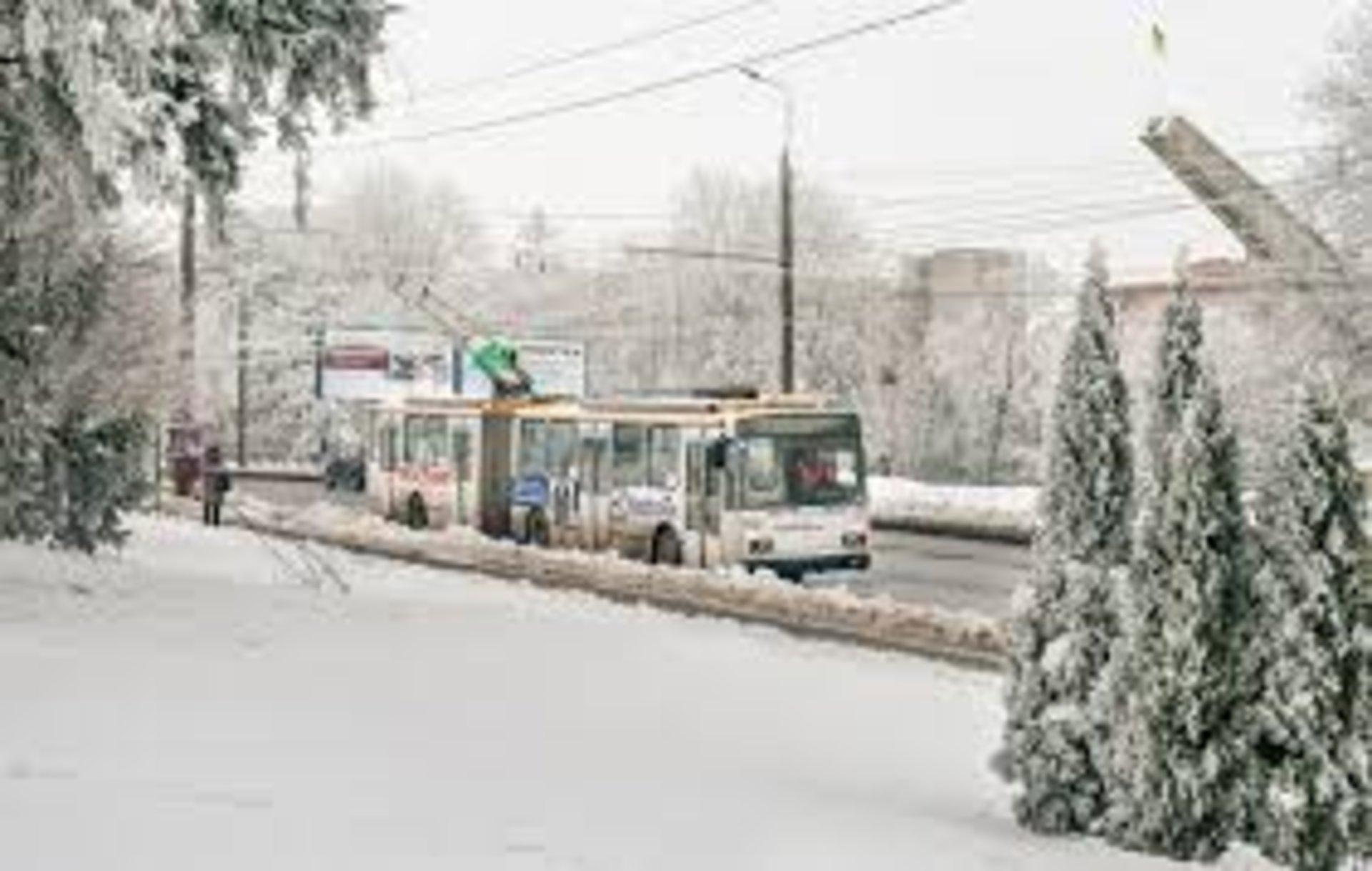 Жителів Тернопільщини попереджають про різкі погодні перепади