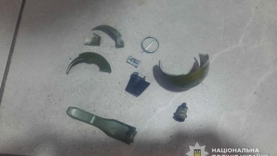 У лікарні на Тернопільщині вибухнула граната
