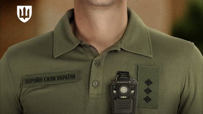 Працівники ТЦК почали використовувати бодікамери: які порушення вже зафіксували. ВІДЕО