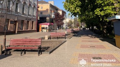 Кому присвятять нову зірку на Алеї зірок у Тернополі