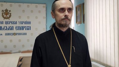 Цінності зможуть вивезти з собою: новий намісник Почаївської лаври розповів, чому не можна просто виселити московських попів