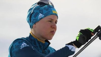 Тернополянка Анастасія Меркушина провела першу гонку на Олімпіаді