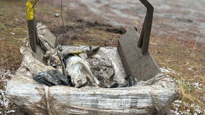 Тернопільська «Мураха-міні» повернулася із складного завдання на території бойових дій