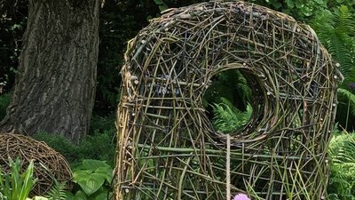 "Пастка для снів" з’явилася на Тернопільщині. ФОТО