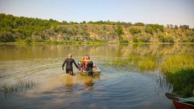 Двоє юнаків втопилися у Дністрі на Тернопільщині: тіло одного з них випливло у сусідній області