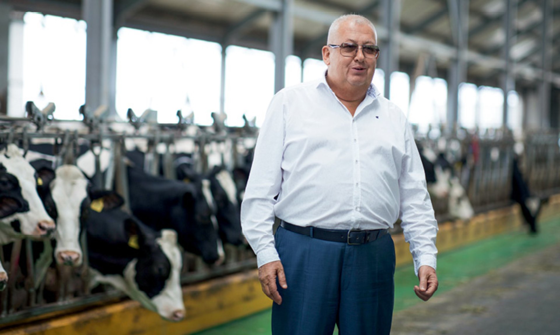 Олег Крижовачук. Фото сайту Тернополяни