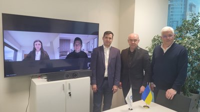 Сергій Надал: Тернопіль отримає нові низькопідлогові тролейбуси завдяки підтримці міжнародних партнерів