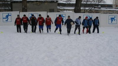 Сьогодні фінал футбольного Кубка Миколая