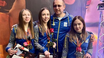 Тернополянка стала чемпіонкою України з пауерліфтингу