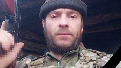 Небо забирає найкращих: на фронті загинув 33-річний захисник з Тернопільщини