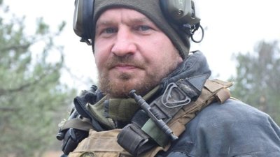 В Сумській області загинув захисник з Тернопільщини Володимир Стрихальський