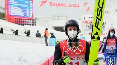 Головне – участь: кременчанин Дмитро Мазурчук завершив виступи на Олімпіаді