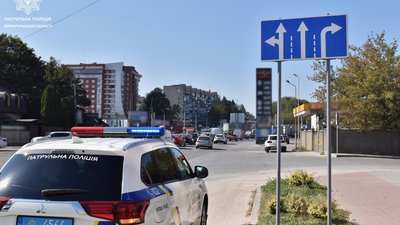 Збаразьке кільце потрібно проїжджати по-новому: що змінилося