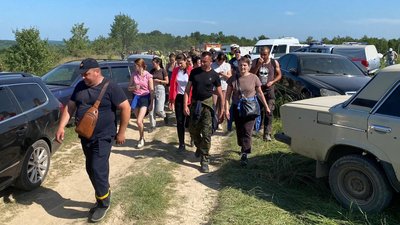 Вдень і вночі: тривають масштабні пошуки зниклої дитини. ВІДЕО