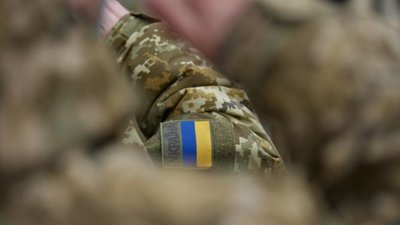 "Пішов з життя як Герой": внаслідок артилерійського обстрілу загинув тернополянин Віталій Наумов