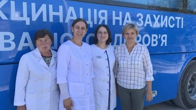 Перед школою — не лише портфель: на Тернопільщині батькам нагадують про щеплення дітей