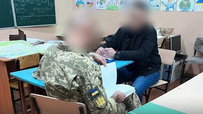 Списав продукти для трьох тисяч осіб: офіцера ТЦК підозрюють у службовій недбалості