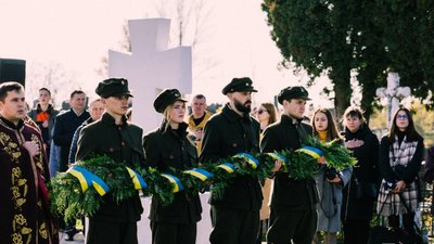 У Тернополі відбувся мітинг-реквієм за полеглими захисниками ЗУНР