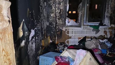 Двоє тернополян стали жертвами пожеж