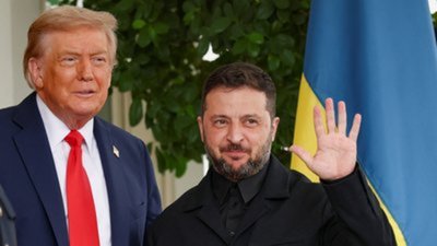 План миру чи план капітуляції? 28 пунктів плану адміністрації Трампа