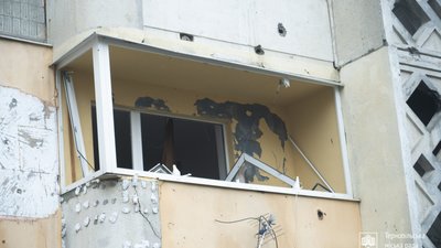 Фінансову допомогу отримають усі власники квартир, постраждалих внаслідок атаки 19 листопада