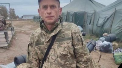 У Запорізькій області загинув сержант Петро Сагайдак