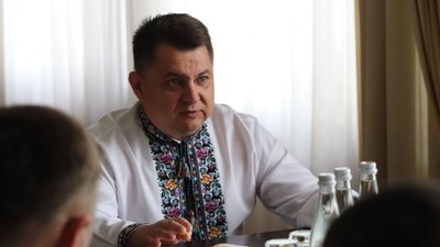 Віктор Овчарук: "Співпраця ОТГ та кооперативів може стати взаємовигідним механізмом розвитку та гарантією фінансової стабільності останніх"