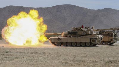 Американські танки Abrams уже в Україні, - ЗМІ