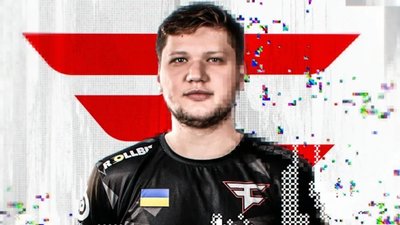 Зірка українського CS повертається: s1mple виступить на Major Austin у складі FaZe