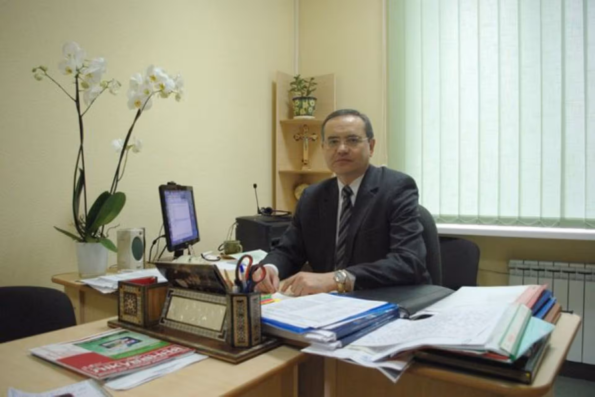 Новоспечений ректор обіцяє зробити медуніверситет територією, вільною від корупції